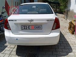 Chevrolet Optra
